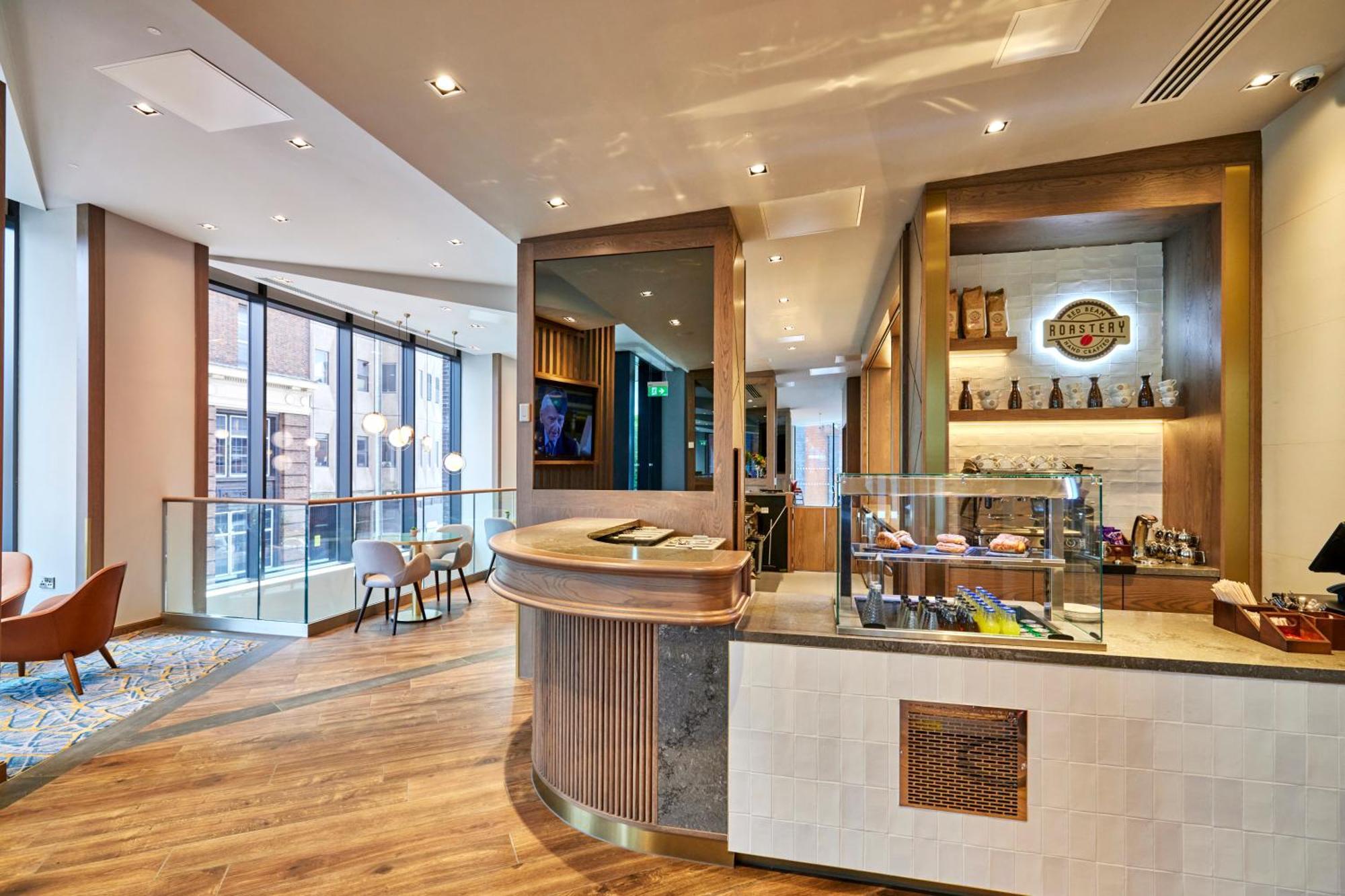 Maldron Hotel Manchester Cathedral Quarter Salford  Exterior foto