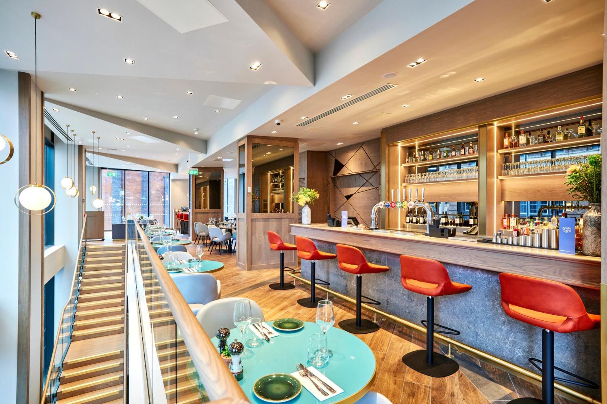 Maldron Hotel Manchester Cathedral Quarter Salford  Exterior foto